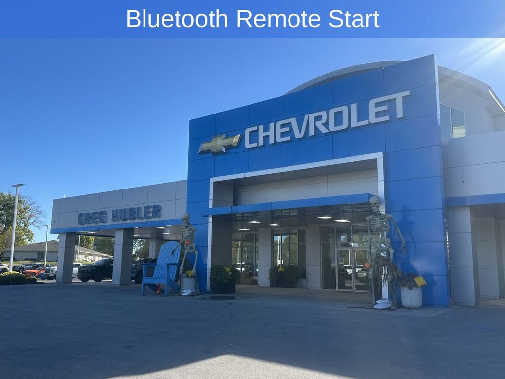 2016 Chevrolet Silverado 1500 LT photo 4