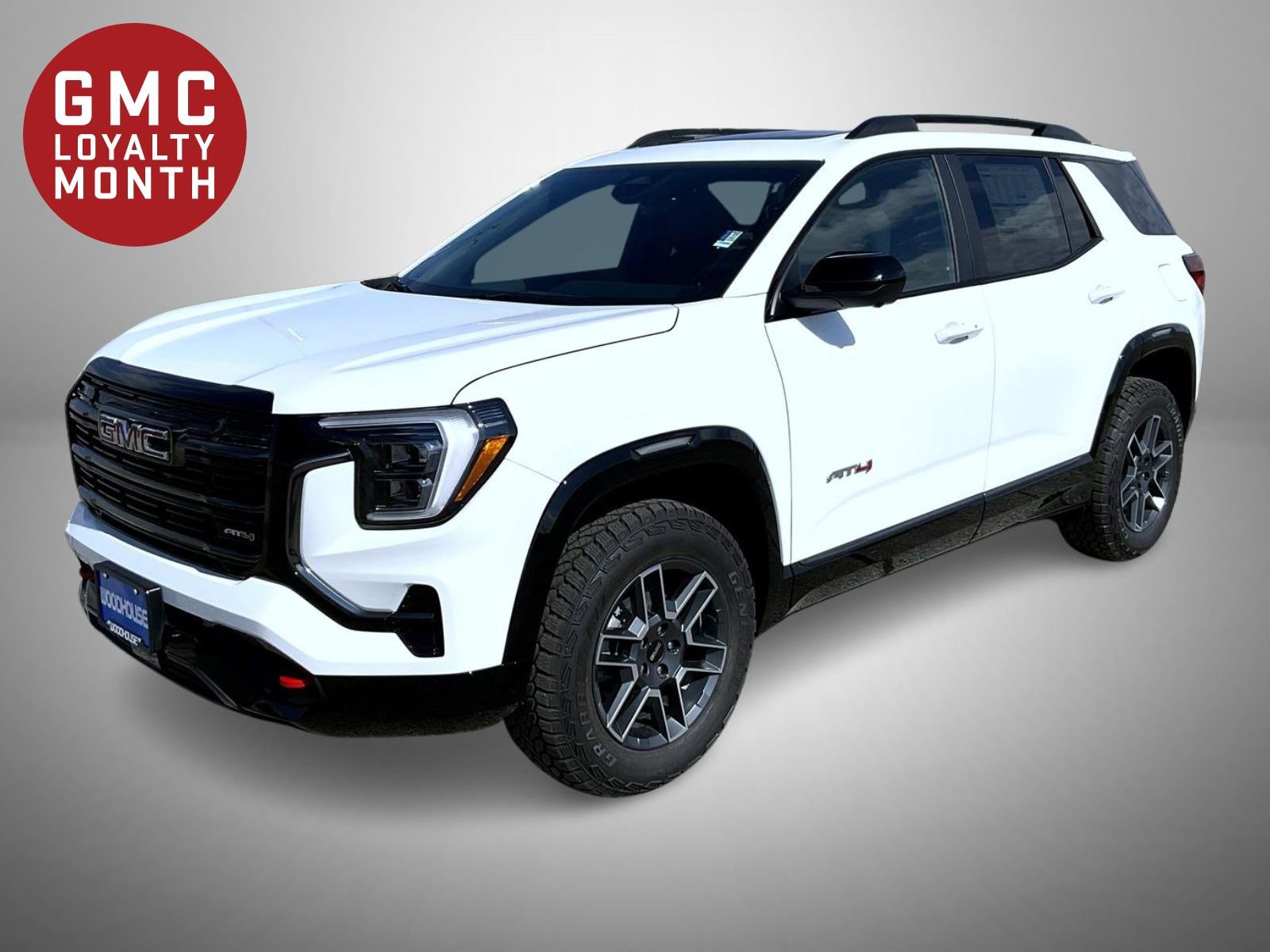 2026 GMC Terrain AT4's photo