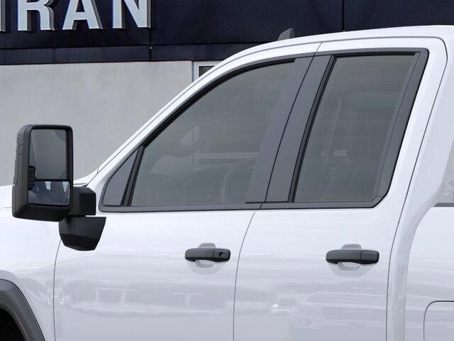 Sierra 2500HD Double Cab PRO