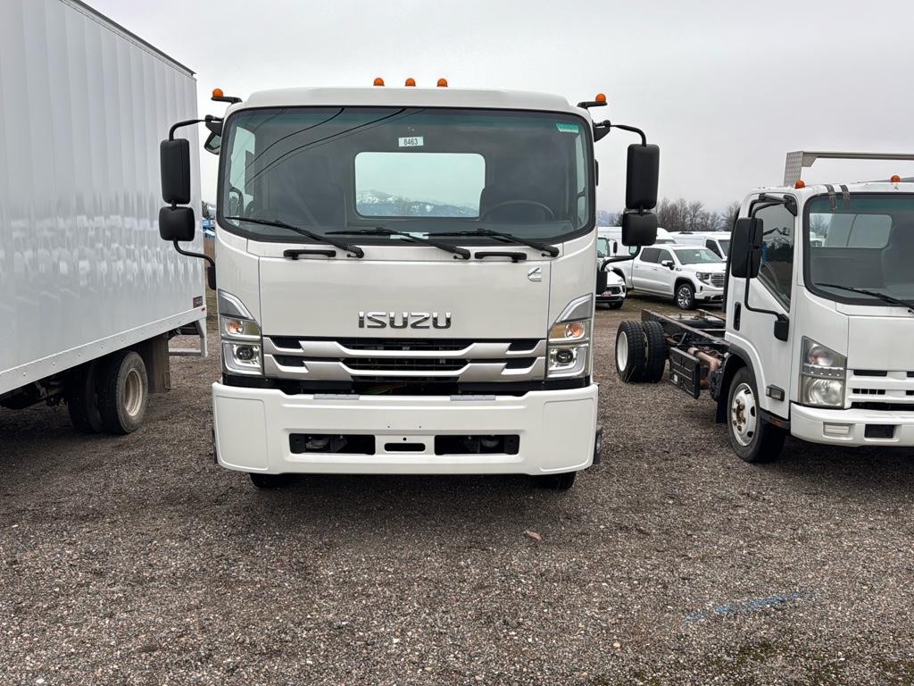 2024 Isuzu FTR's photo