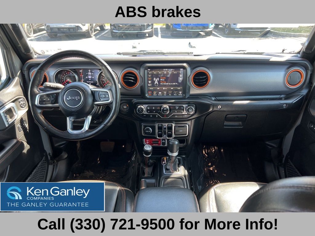 2022 Jeep Gladiator Mojave photo 40