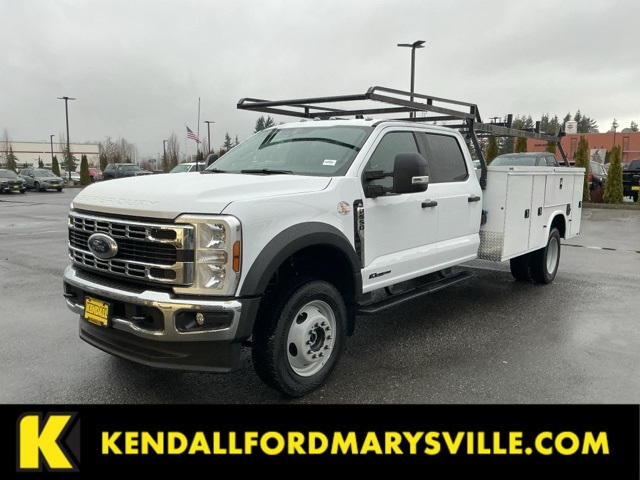 2026 Ford F-550 Super Duty Chassis Cab XL's photo