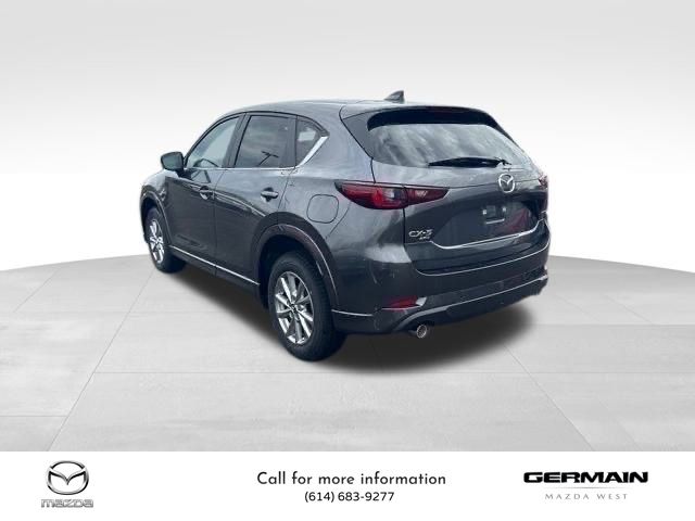 2025 Mazda CX-5 2.5 S Preferred photo 6
