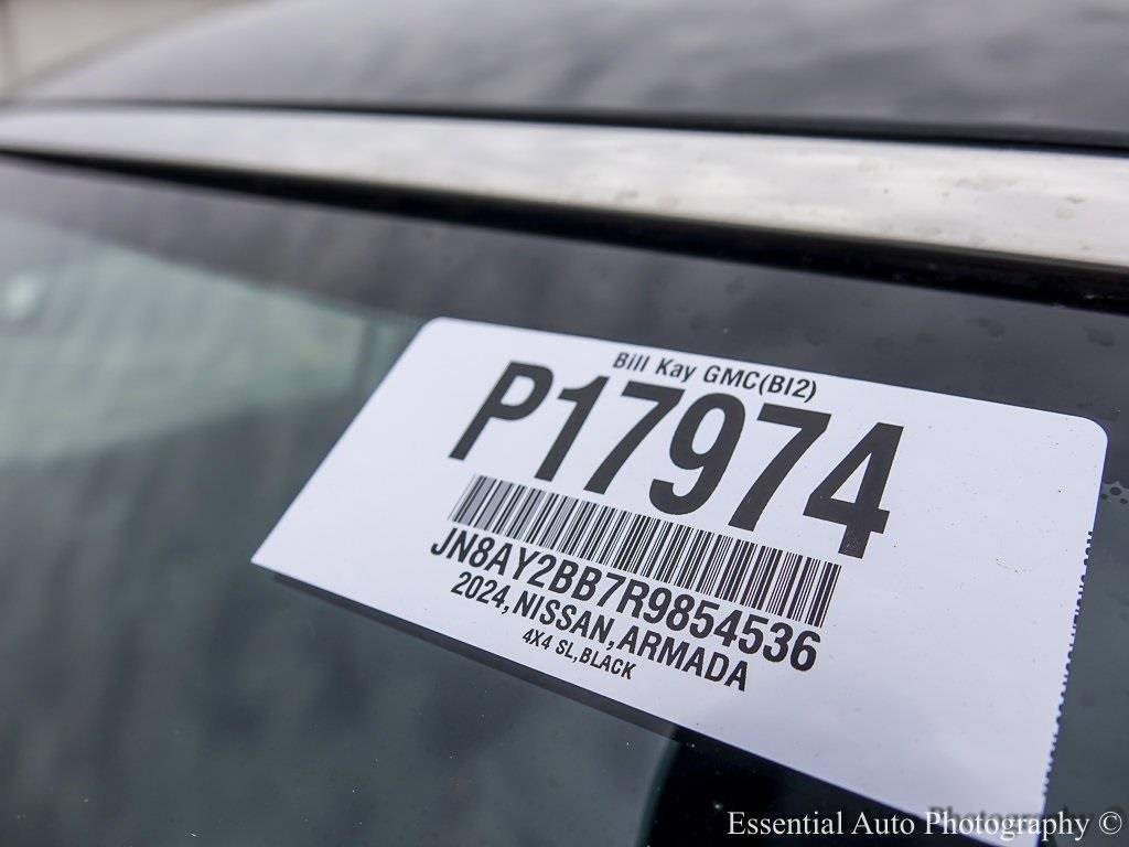 2024 NISSAN ARMADA - Image 32