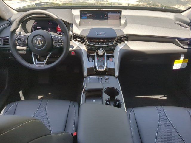 2025 Acura TLX Technology photo 13