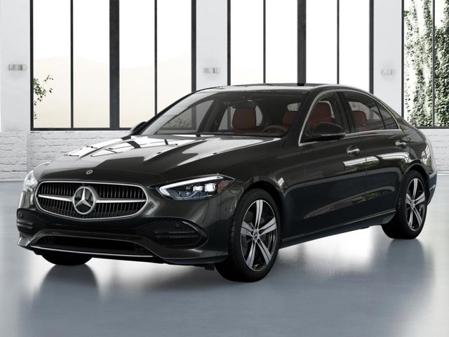 2026 Mercedes-Benz C-Class Sedan C 300's photo