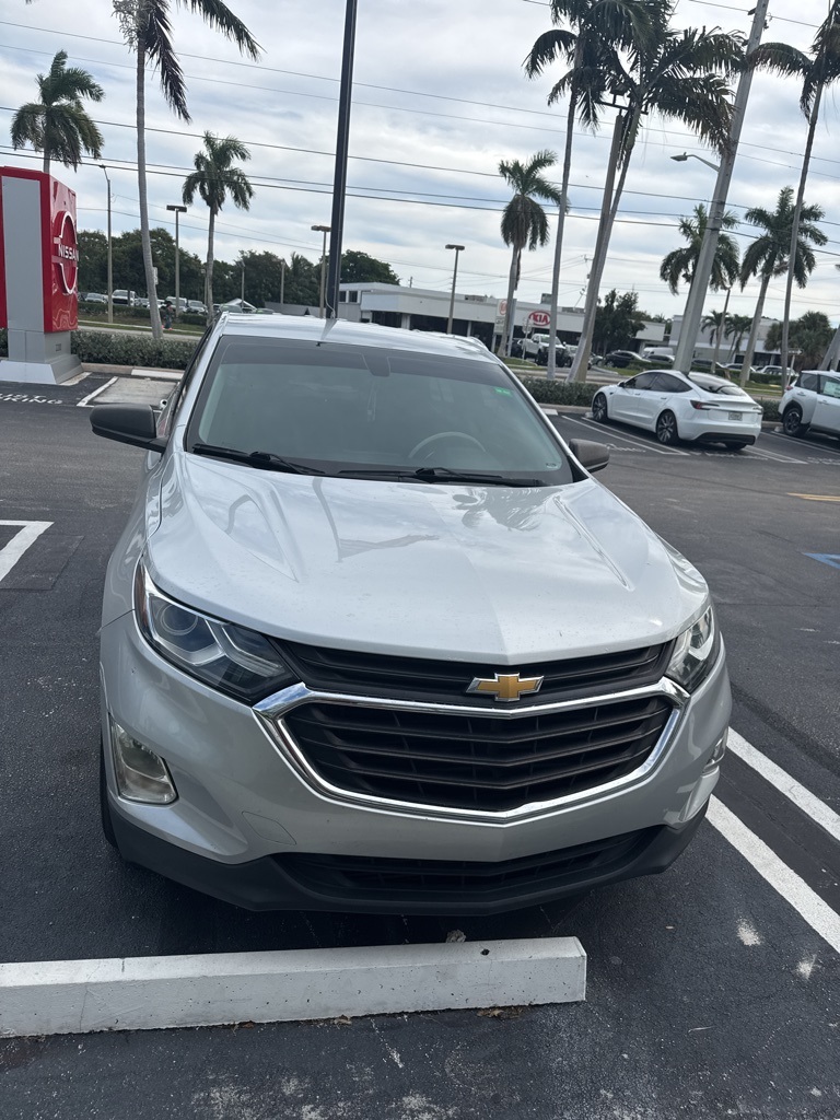 2019 Chevrolet Equinox LS