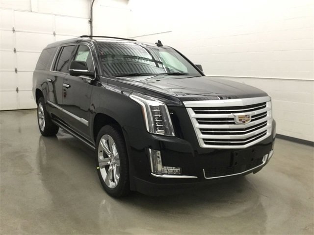 2019 Cadillac Escalade ESV Platinum's photo