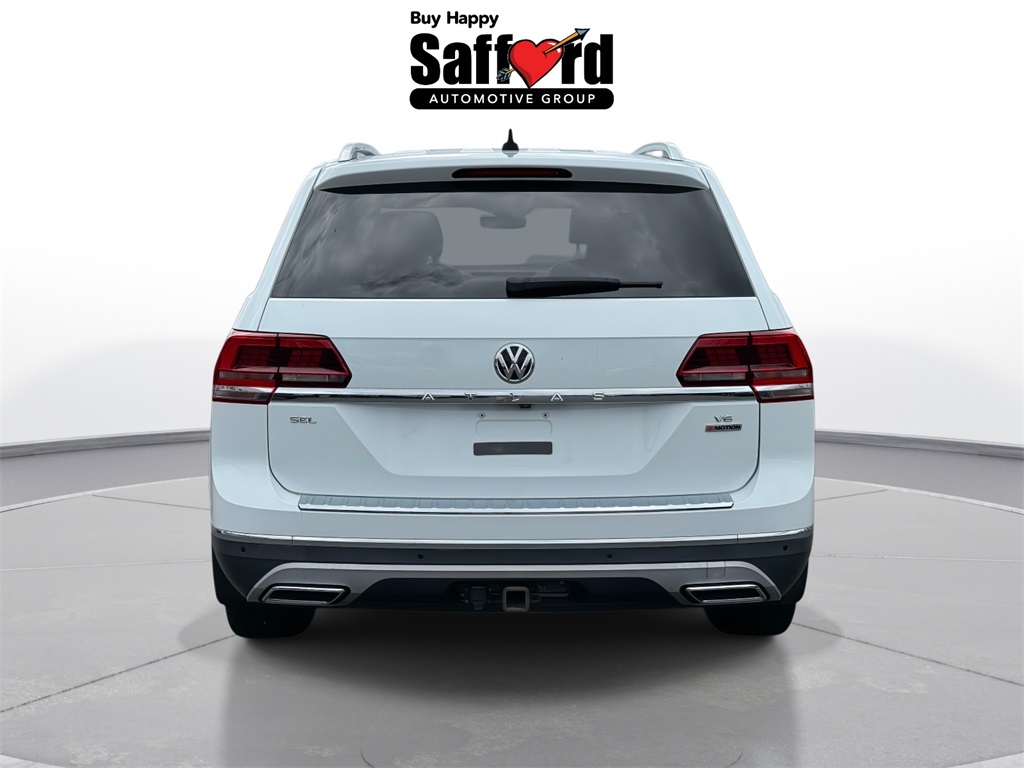 2019 Volkswagen Atlas V6 SEL photo 6