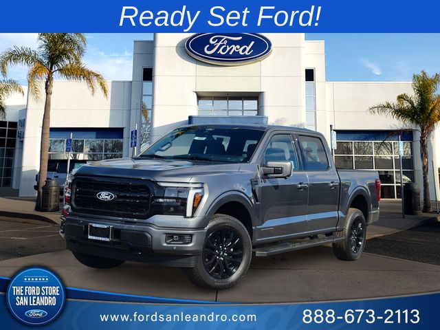 2025 Ford F-150 Lariat's photo