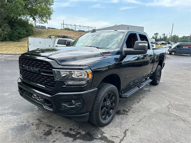 Certified 2024 RAM Ram 2500 Pickup Big Horn with VIN 3C6UR5DJ1RG380781 for sale in Kansas City