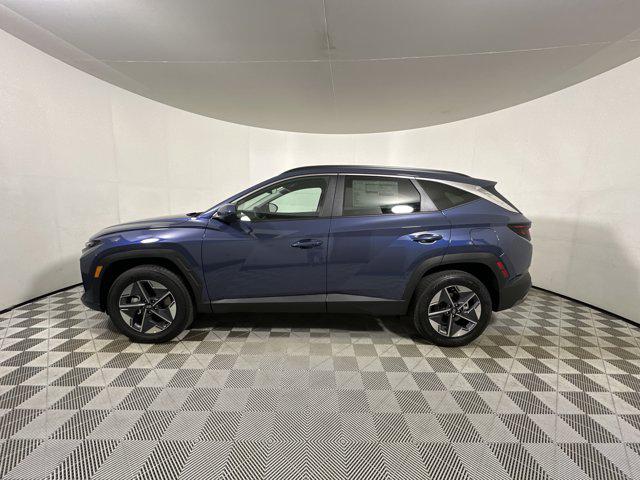 2026 Hyundai Tucson SEL photo 4