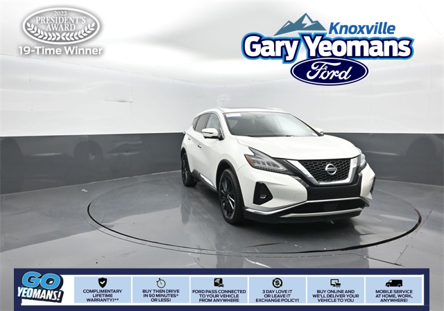 2019 Nissan Murano