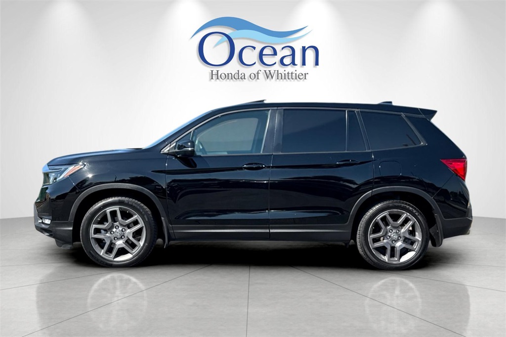 2022 Honda Passport EX-L photo 5