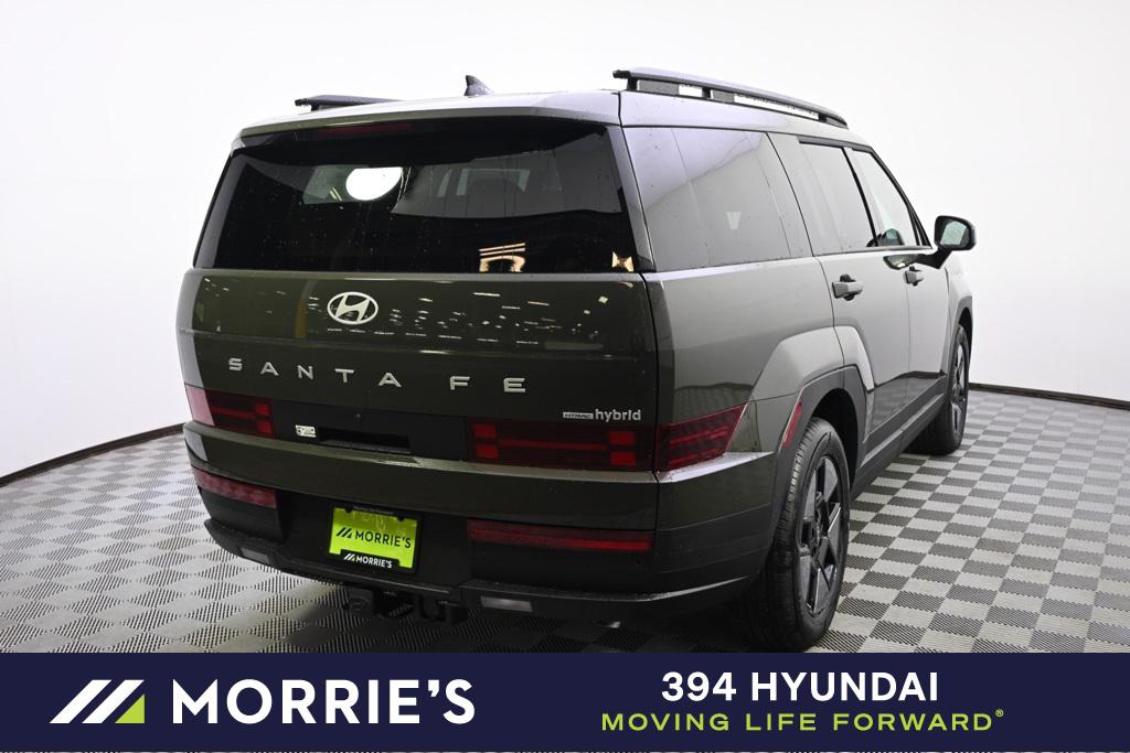 2026 Hyundai Santa Fe SEL photo 4
