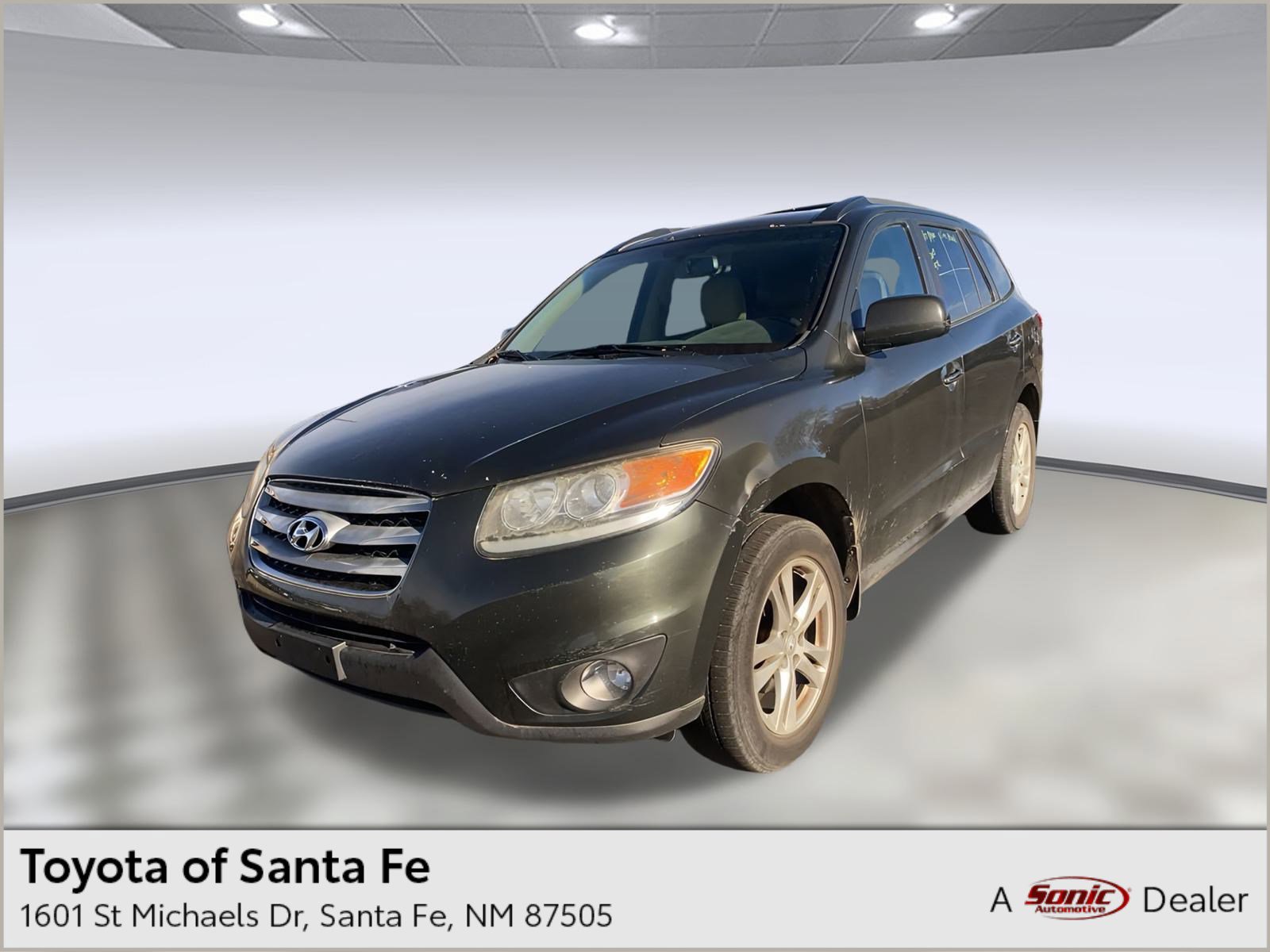 2012 Hyundai Santa Fe Limited's photo