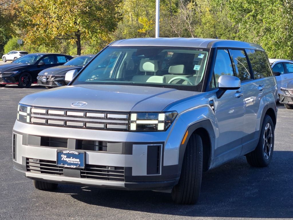 2025 Hyundai Santa Fe SE photo 3