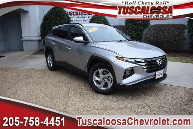 2024 Hyundai Tucson SEL's photo