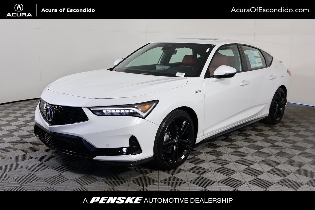 2026 Acura Integra A-Spec with Tech Package's photo