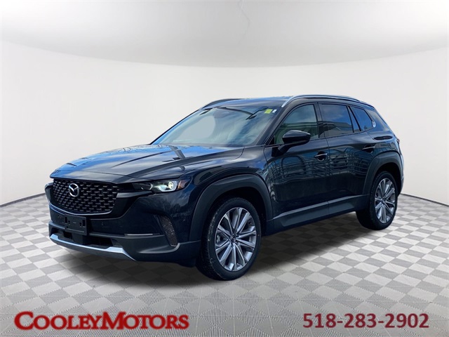 2026 Mazda CX-50 Turbo's photo
