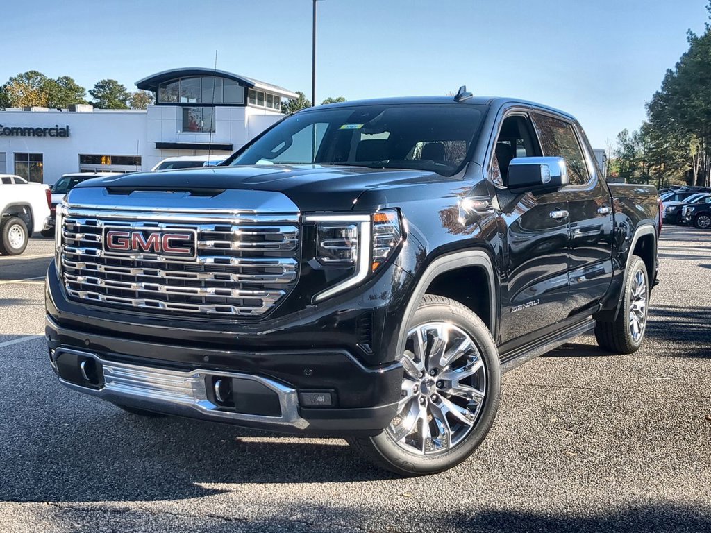 2026 GMC Sierra 1500 Denali's photo