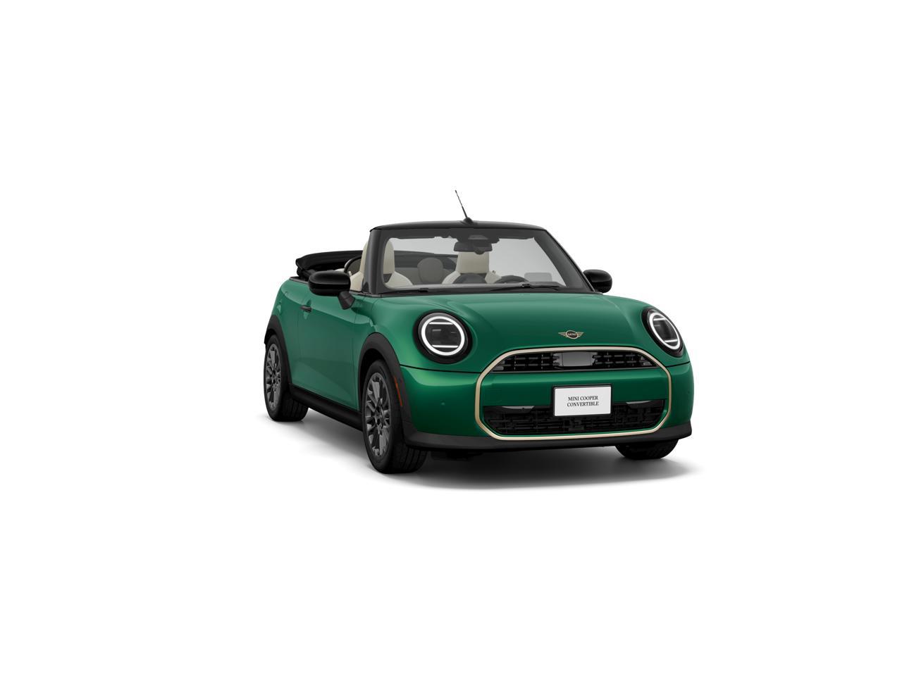 2026 MINI Convertible Base's photo