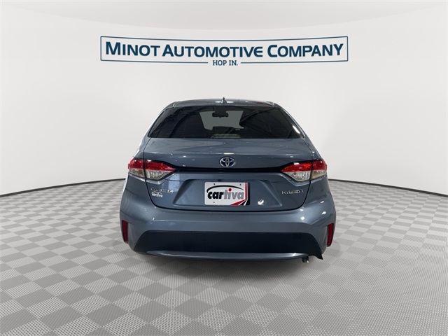 2022 Toyota Corolla Hybrid LE photo 7