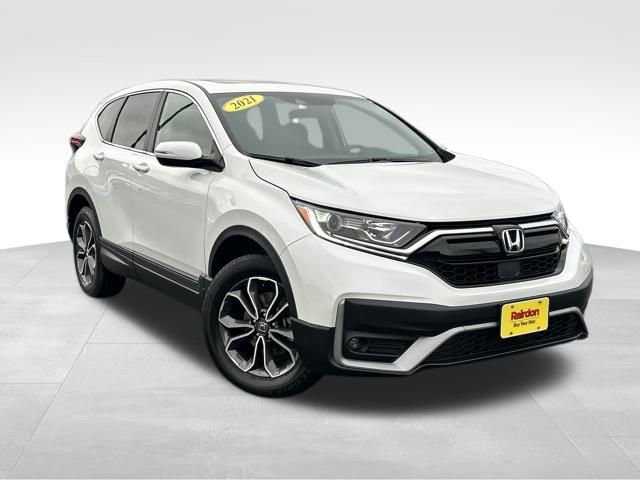 2021 Honda CR-V EX's photo