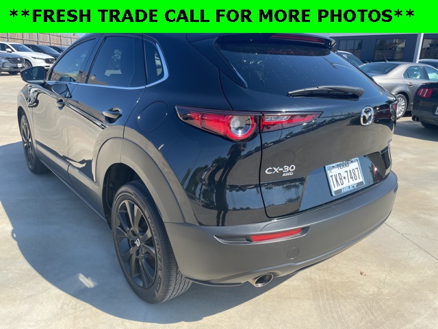 2021 Mazda CX-30 Turbo photo 3