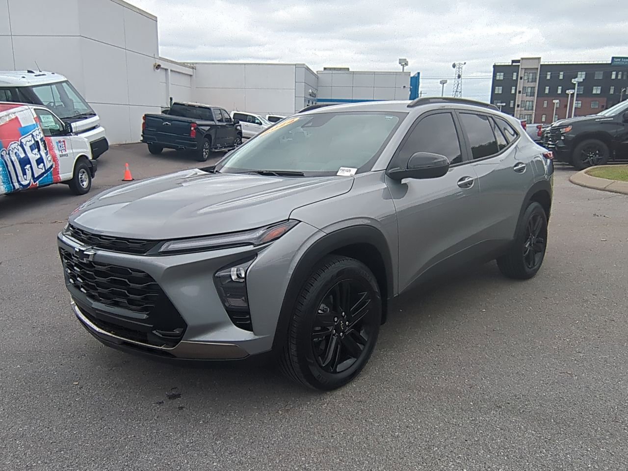 2024 Chevrolet Trax Activ