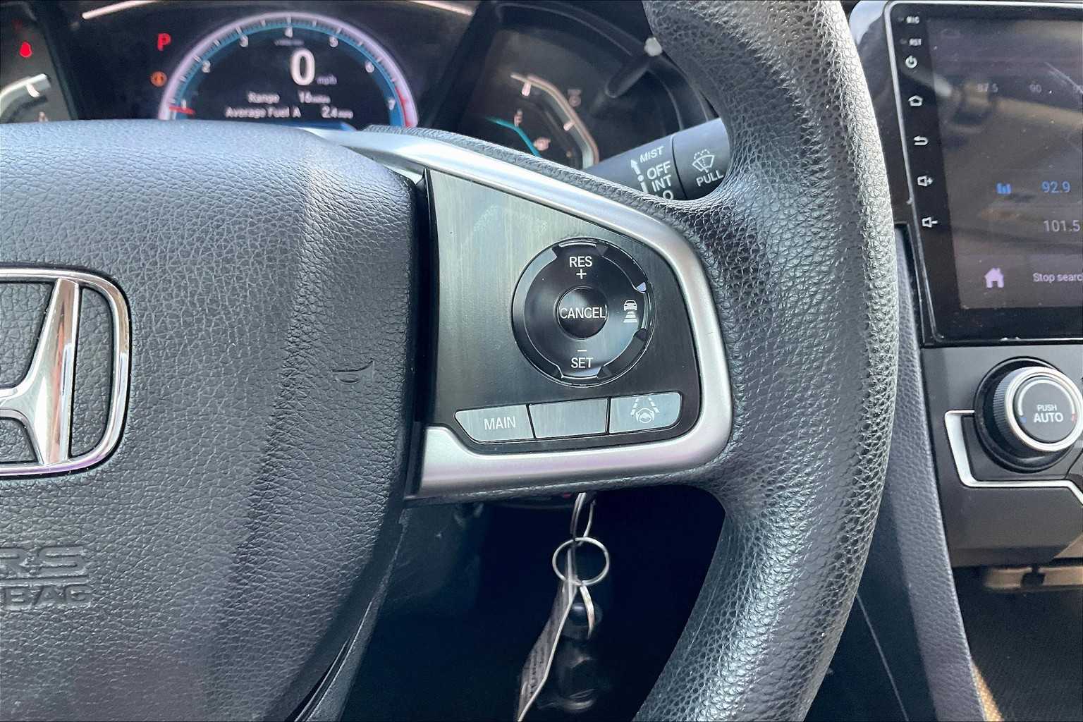 2019 Honda Civic LX photo 23