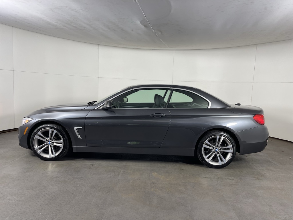 Used 2015 BMW 4 Series 428i with VIN WBA3T1C58FP820762 for sale in Greenwich, CT