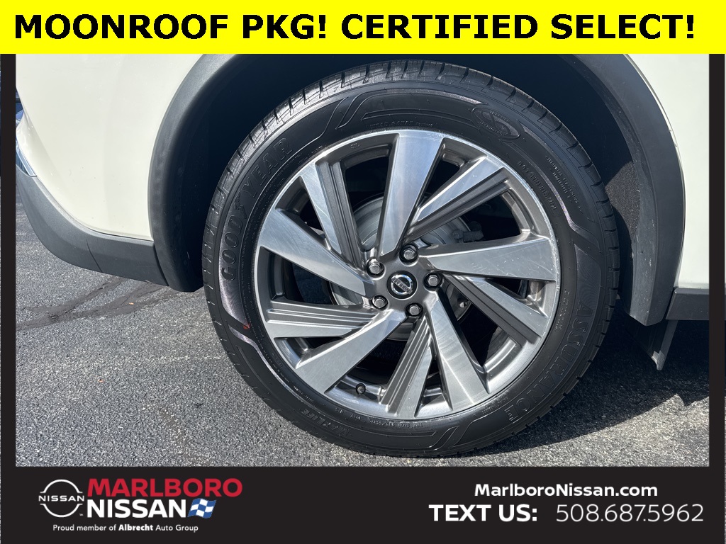 2020 Nissan Murano SL photo 8