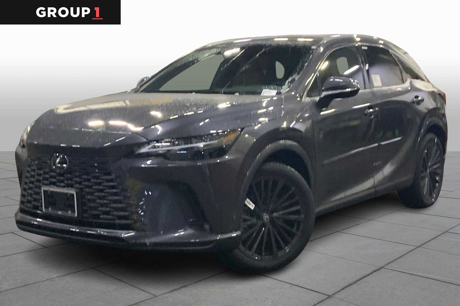 2026 Lexus RX Hybrid 350h's photo
