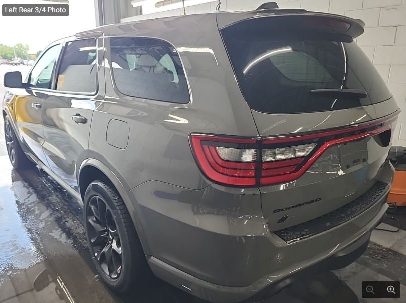 Used 2024 Dodge Durango SRT Hellcat with VIN 1C4SDJH96RC234936 for sale in Kansas City