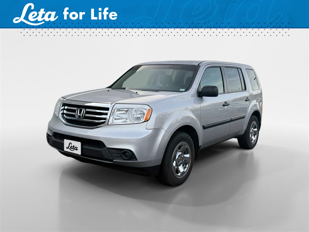 2015 Honda Pilot LX