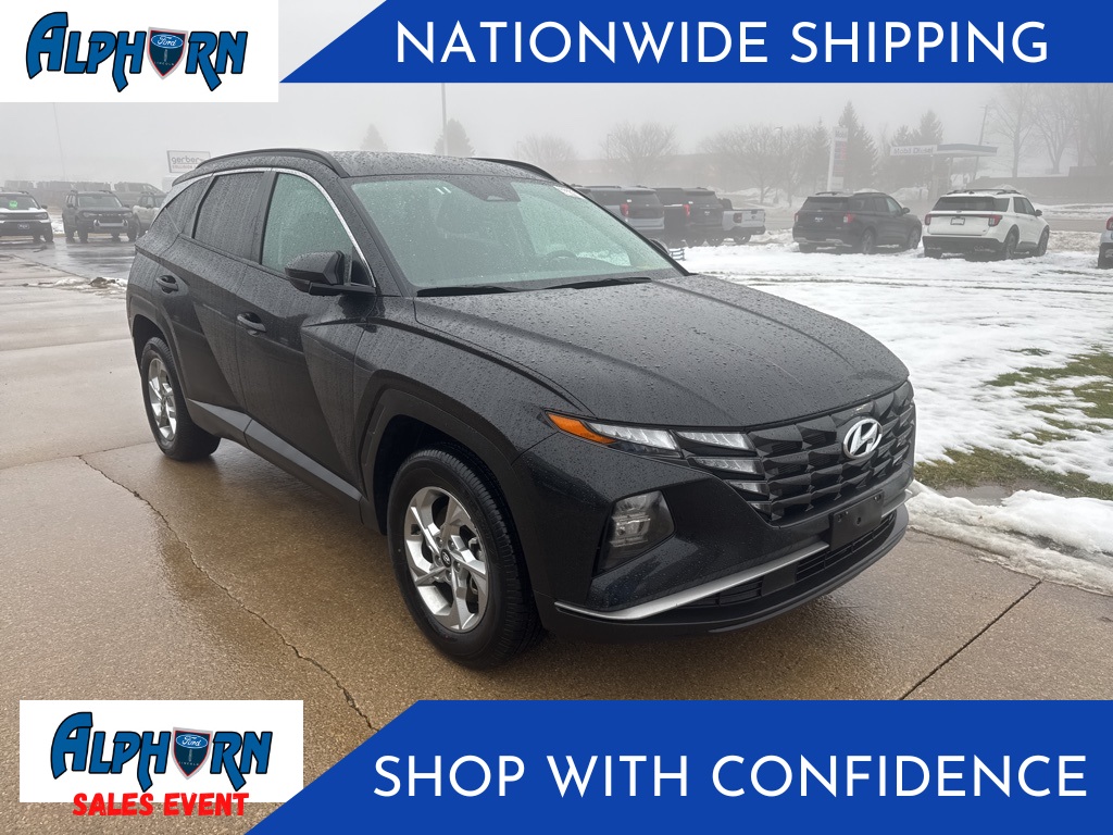 2024 Hyundai Tucson SEL's photo