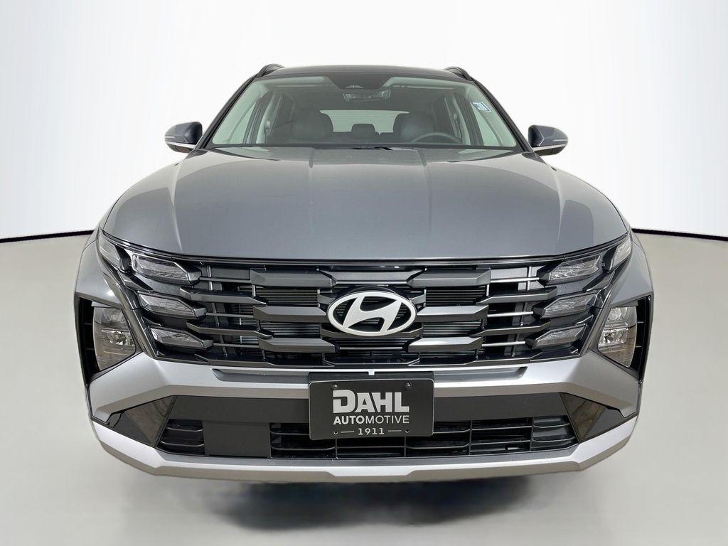 2026 Hyundai Tucson SEL Convenience photo 2
