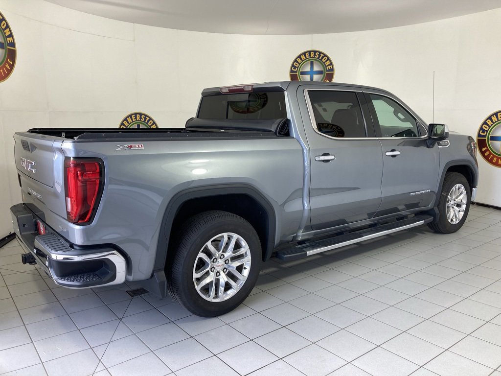 2020 Gmc Sierra 1500 SLT photo 17