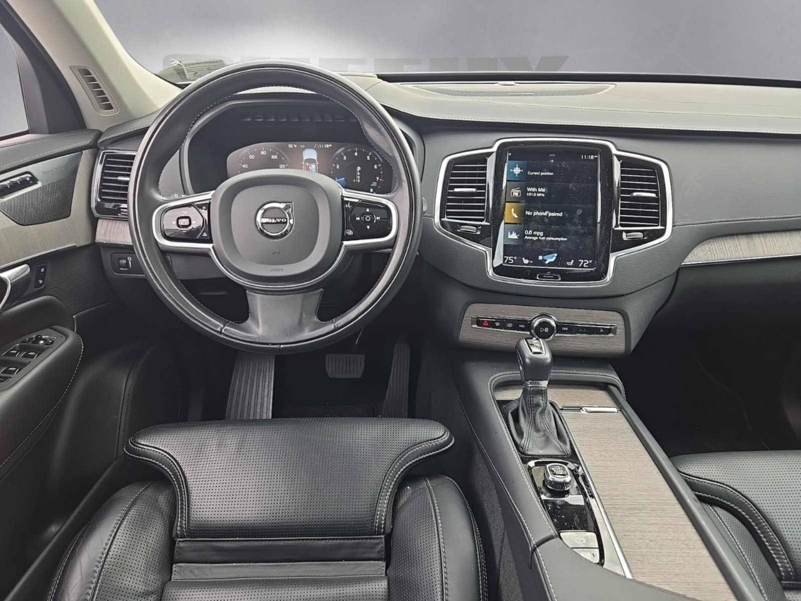 2022 Volvo XC90 T6 Inscription photo 3