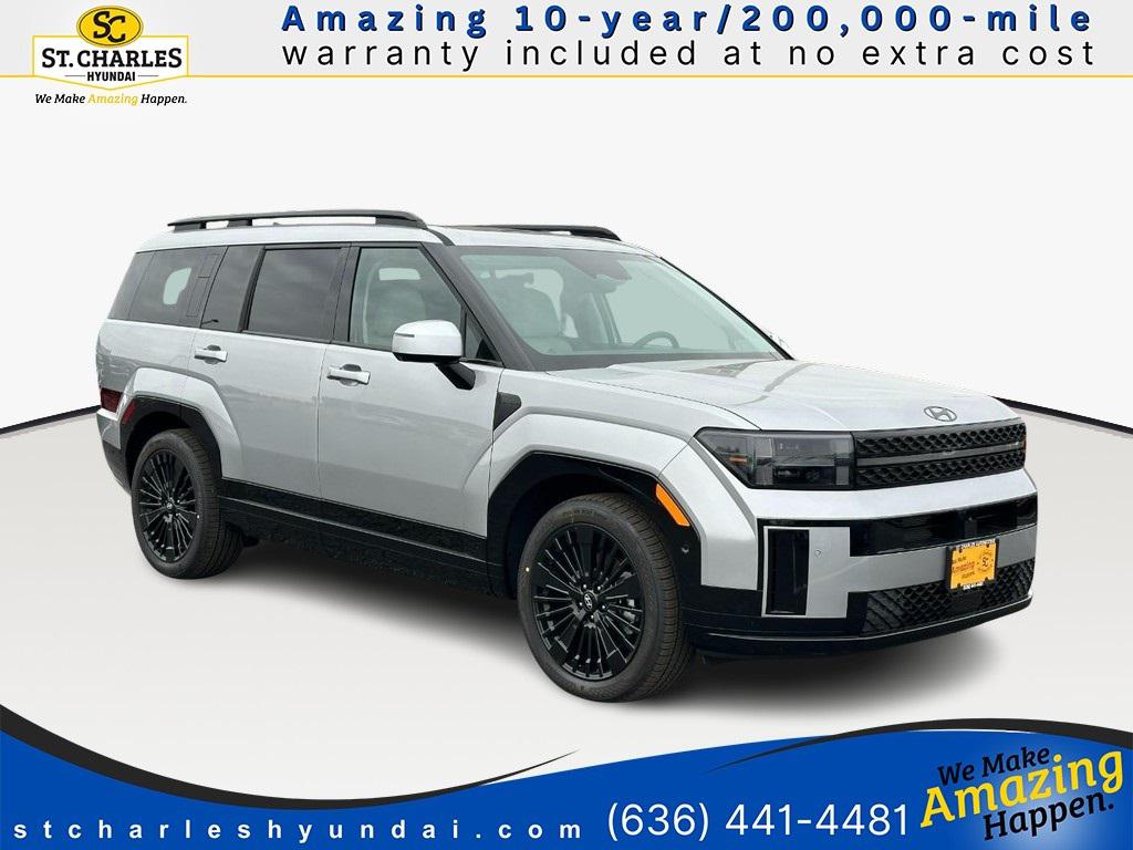 2026 Hyundai Santa Fe Calligraphy's photo