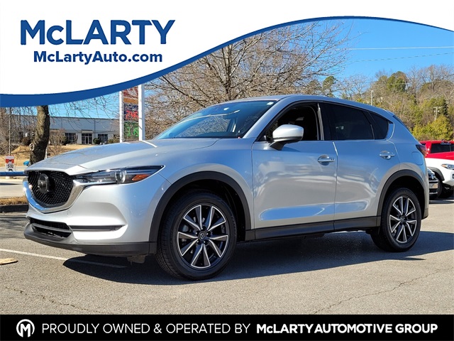 2018 Mazda CX-5 Grand Touring