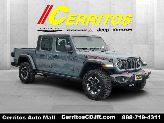 2026 Jeep Gladiator Rubicon's photo