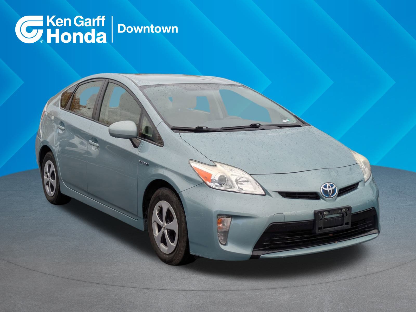 2014 Toyota Prius Three