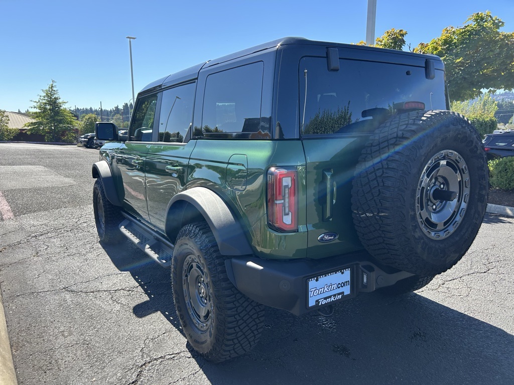 2024 Ford Bronco Outer Banks photo 7