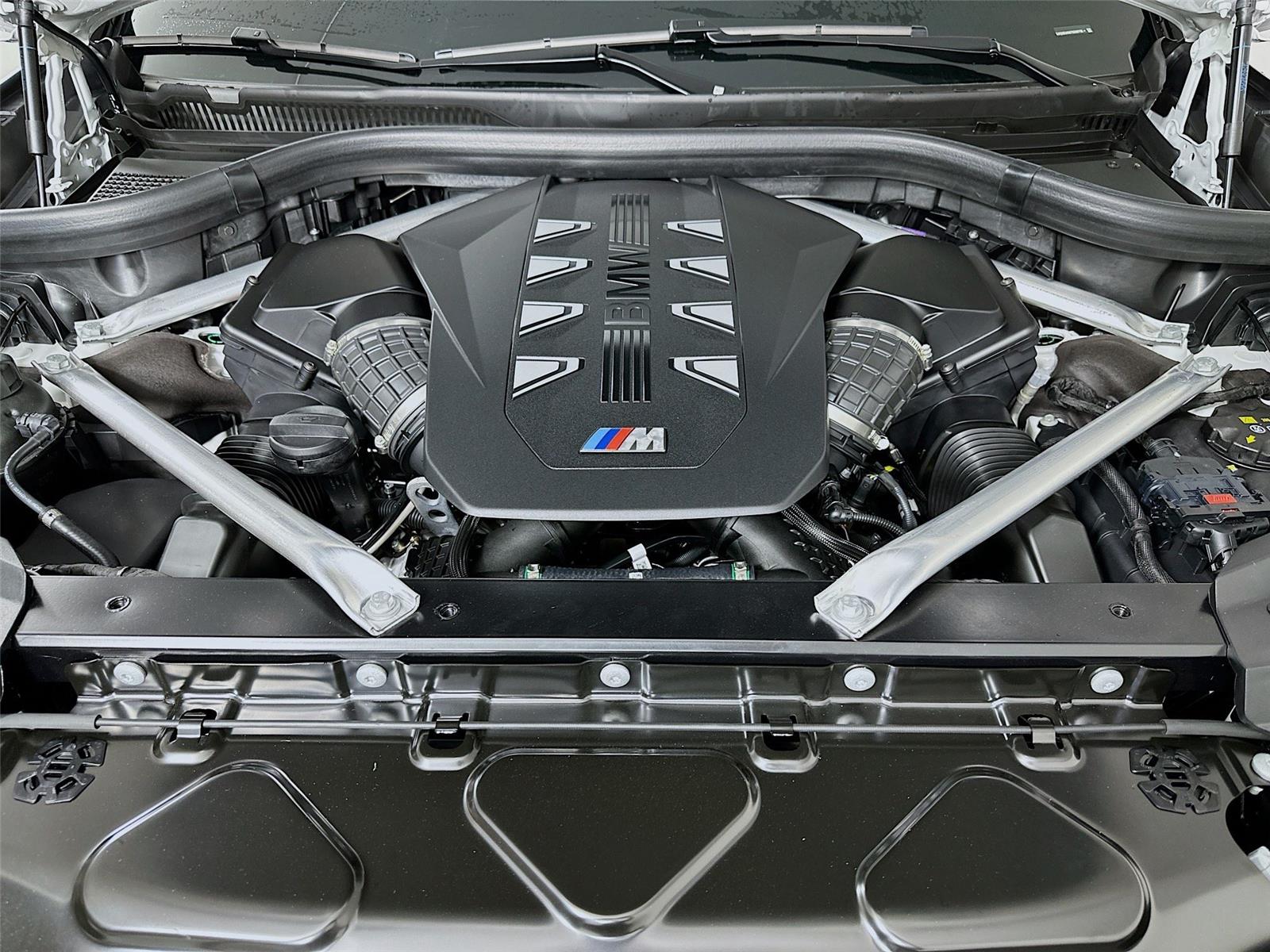 2026 Bmw X7 M60i photo 31