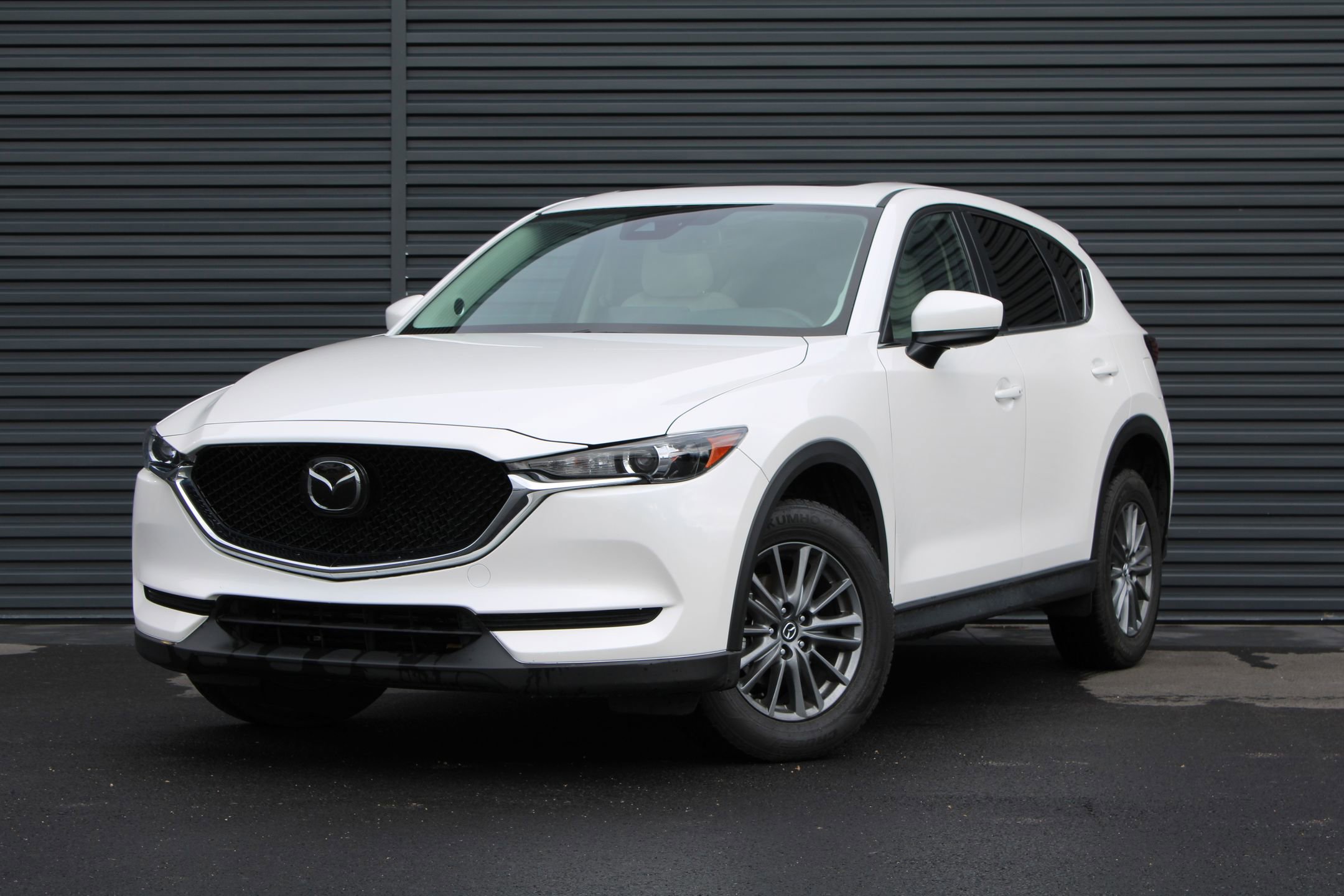 2021 Mazda CX-5 Touring's photo