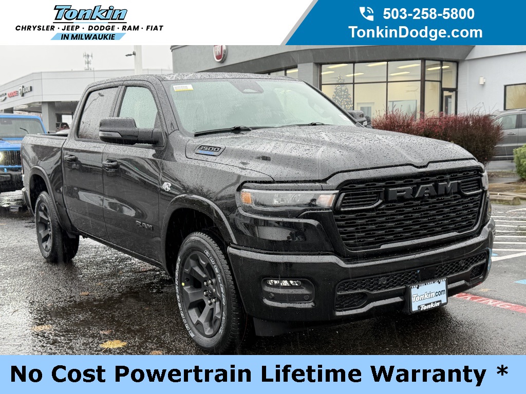 2026 RAM Ram 1500 Pickup Big Horn/Lone Star's photo