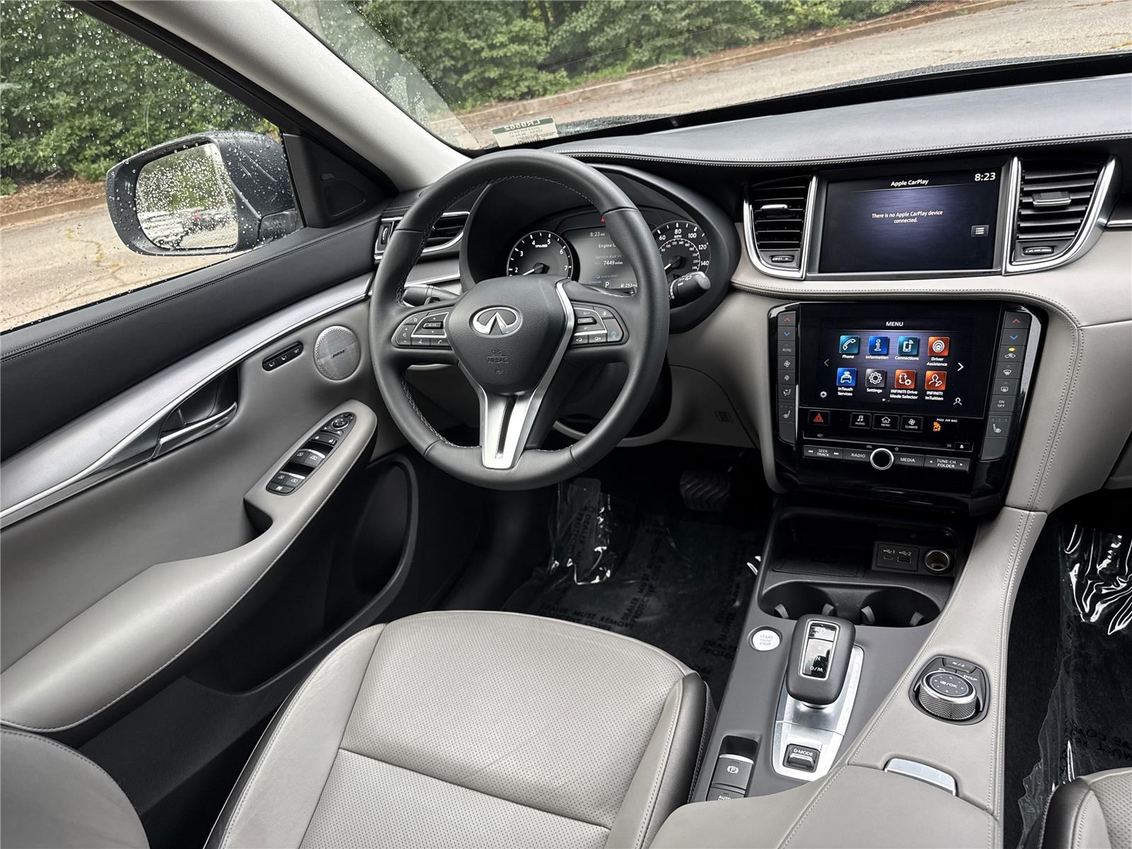 2024 Infiniti QX50 Luxe photo 12