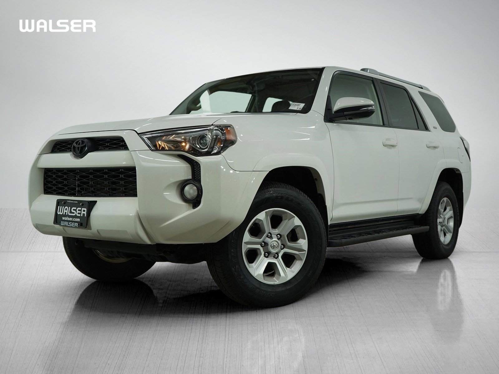 2015 Toyota 4Runner